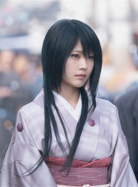 Tomoe kenshin .